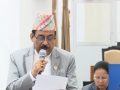 चाडपर्वअघि राजमार्गको सुरक्षा अडिट गर्न सांसद गिरीको माग