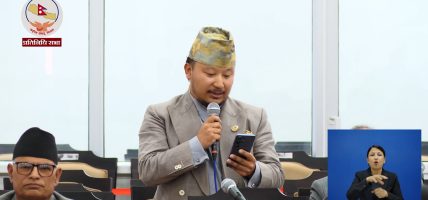 मुस्ताङमा भूकम्पबाट पाँचसय घरधुरीमा क्षति, तत्काल राहत र पुनर्निर्माणको माग