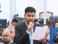 नारायणीमा उच्च बहावपछि सुस्ता डुबानमा, क्षतिको अध्ययन गर्न सांसद खनालको माग