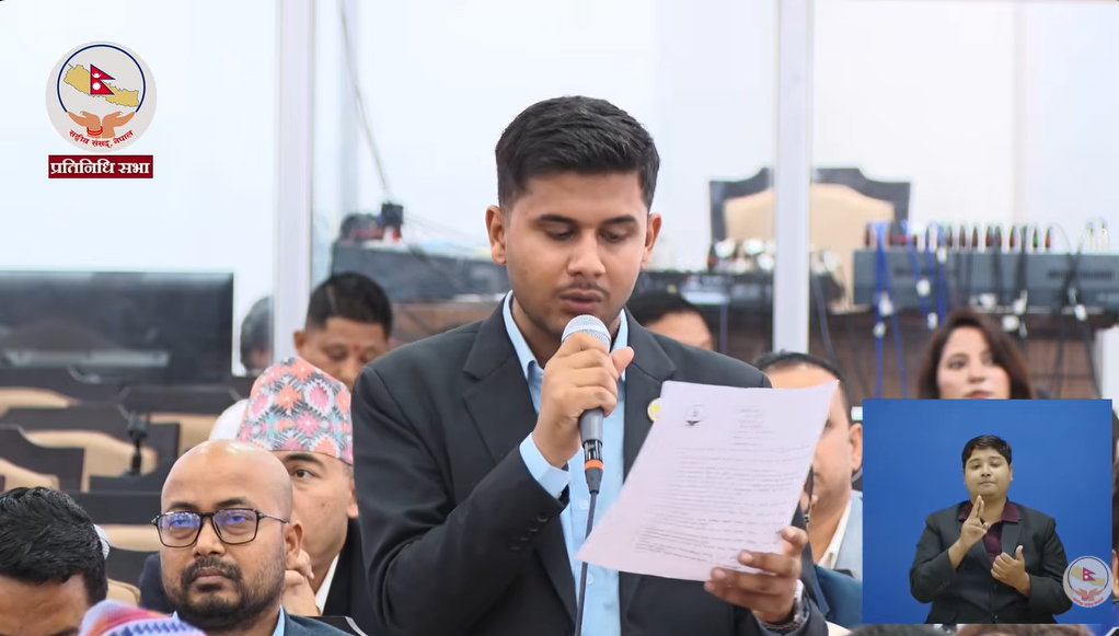 नारायणीमा उच्च बहावपछि सुस्ता डुबानमा, क्षतिको अध्ययन गर्न सांसद खनालको माग
