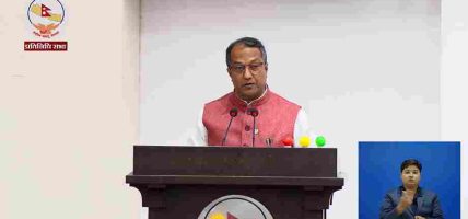 एलपीजी ग्यास अभावका कारण पहिचान गरी समाधानमा जुटेका छौँ : मन्त्री साह