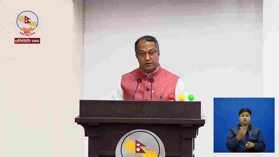 एलपीजी ग्यास अभावका कारण पहिचान गरी समाधानमा जुटेका छौँ : मन्त्री साह