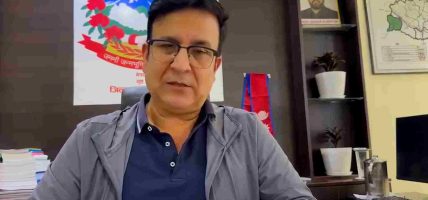 कुलेखानी ड्यामको ढोका खोलिएको होइन : प्रमुख जिल्ला अधिकारी