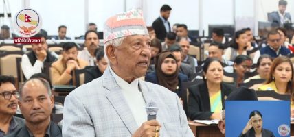 विपद्को बेला अस्वाभाविक मूल्यवृद्धि लुट हो : सांसद केसी