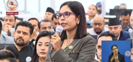 भन्सार अधिकृतले सुरक्षा अधिकारीलाई धम्क्याएको अडियोबारे छानबिन गर्न सांसद संग्रौलाको माग