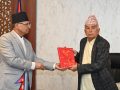 राष्ट्रपतिसमक्ष राष्ट्रिय समावेशी आयोगको वार्षिक प्रतिवेदन पेस