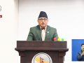 नागरिक लगानी कोषलाई जोखिम व्यवस्थापनमा सचेत भएर अघि बढाइने : अर्थमन्त्री वाग्ले नागरिक लगानी कोषलाई जोखिम व्यवस्थापनमा सचेत भएर अघि बढाइने : अर्थमन्त्री वाग्ले