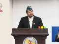 सरकारले सुरुङमा उद्धार गर्ने प्रविधि छैन भन्यो, संसारभर त्यही प्रविधिबाट काम भइरहेको छ : ज्ञानेन्द्र शाही