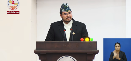 सरकारले सुरुङमा उद्धार गर्ने प्रविधि छैन भन्यो, संसारभर त्यही प्रविधिबाट काम भइरहेको छ : ज्ञानेन्द्र शाही