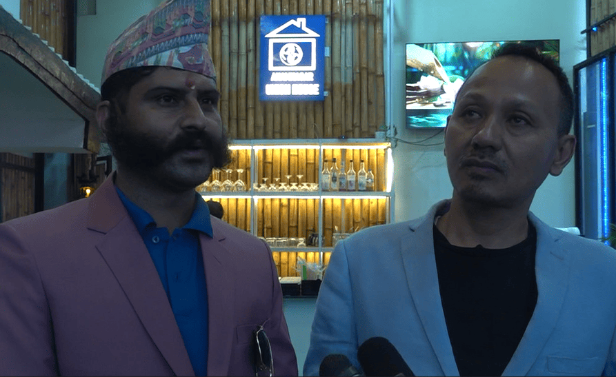 अनामनगर युनियन हाउसमा ‘रेसुङ्गा भोजनालय’ सञ्चालनमा, रैथाने नेपाली स्वादलाई प्राथमिकता
