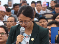बाढी प्रभावित क्षेत्रमा तत्काल अस्थायी स्वास्थ्य शिविर सञ्चालन गर्न सांसद शेरचनको माग