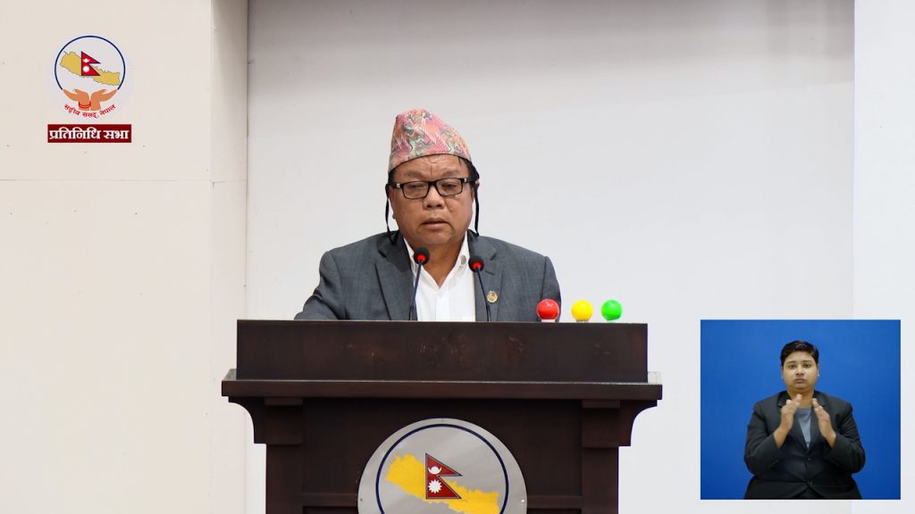 विधि विज्ञान प्रयोगशाला आधुनिक बनाइन्छ, सातै प्रदेशमा विस्तार गर्ने तयारी : मन्त्री पुन