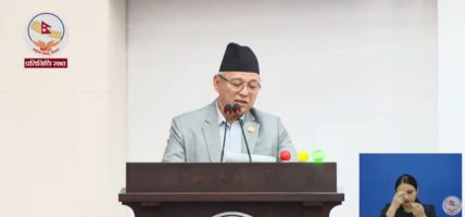 भाद्र १० को विपत्तिबारे वस्तुगत विवेचना आवश्यक : सांसद थापा
