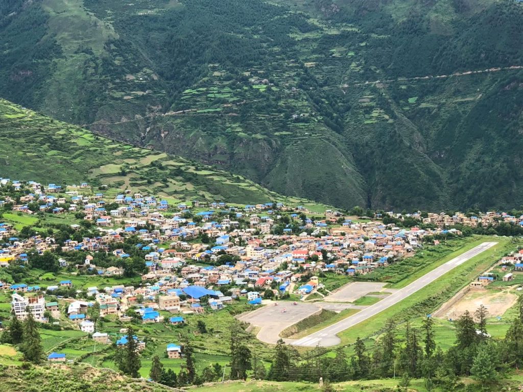 दुई हप्तादेखि सिमकोट अन्धकारमय, आपुर्ति हुन एक महिना लाग्ने