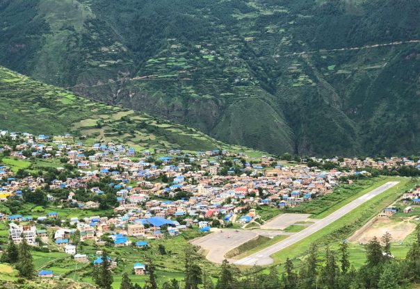 दुई हप्तादेखि सिमकोट अन्धकारमय, आपुर्ति हुन एक महिना लाग्ने