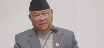 जेनजी बलिदानको सम्मान गर्दै मानव अधिकार आयोगको सिफारिस कार्यान्वयन गर्न आङदेम्बेको माग जेनजी बलिदानको सम्मान गर्दै मानव अधिकार आयोगको सिफारिस कार्यान्वयन गर्न आङदेम्बेको माग