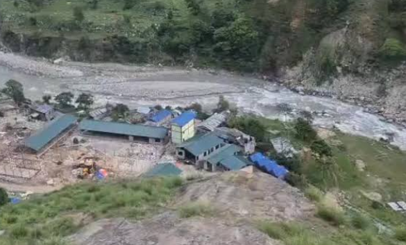 गण्डकी बेसिनका सबै हाइड्रोहरुमा हाइ अलर्ट गण्डकी बेसिनका सबै हाइड्रोहरुमा हाइ अलर्ट