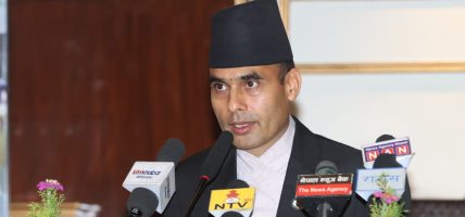 भोटेकोशी बाढी पीडितका तस्वीर–भिडियो सार्वजनिक गर्दा संवेदनशील बन्न सञ्चारमन्त्रीको आग्रह
