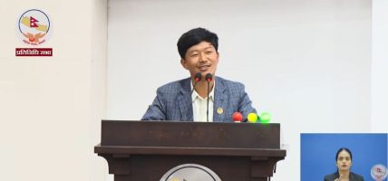 विपद्मा सरकार आफू काम नगर्ने र अरूलाई पनि गर्न नदिने अवस्थामा रह्यो : आरेन राई