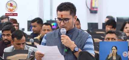ईभी दुर्घटना बढ्दै गएपछि चालक र लाइसेन्स प्रणाली सुधार्न पुकार बमको माग