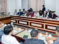 बाढीपछिको पुनःस्थापनाका लागि स्रोतको कुनै कमी हुँदैनः प्रधानमन्त्री शाह
