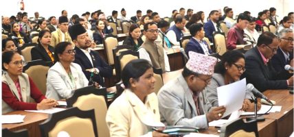 प्रतिनिधिसभाः बाढीपीडित, सडक दुर्घटना र भूमिहीनको समस्या समाधानका मुद्दा
