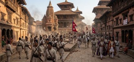 असोज ९ : पृथ्वीनारायण शाहले काठमाडौं उपत्यका विजय हासिल गरेको दिन