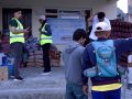वचन न्यूजको अग्रसरतामा रसुवा बाढीपीडितलाई राहत वितरण