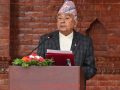 पर्वले सांस्कृतिक ऐक्यबद्धता र सहिष्णुता अभिवृद्धि गर्दै आएका छन्स् राष्ट्रपति पौडेल