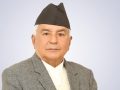 राष्ट्रपतिबाट ३ः३० बजे राष्ट्रका नाममा सम्बोधन हुने राष्ट्रपतिबाट ३ः३० बजे राष्ट्रका नाममा सम्बोधन हुने