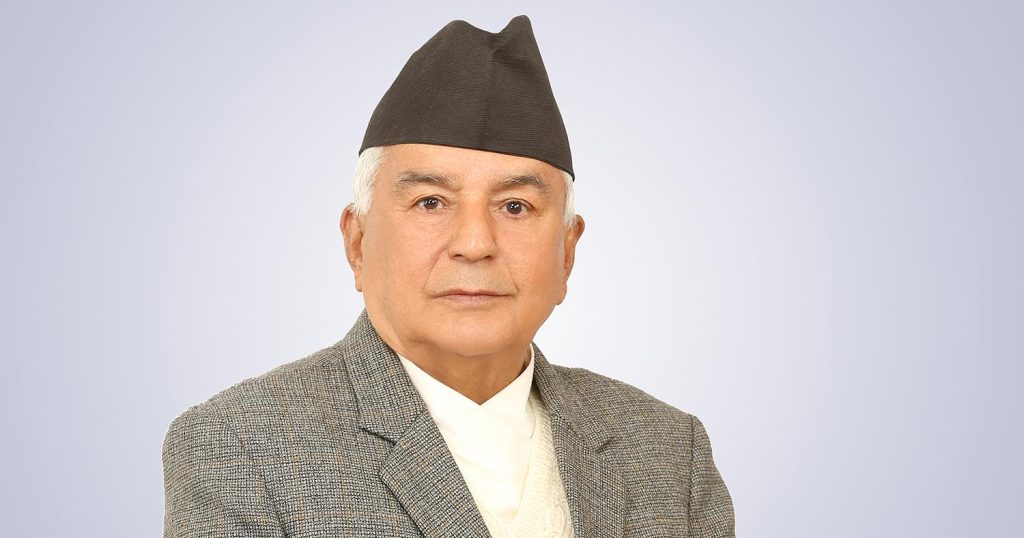 राष्ट्रपतिबाट ३ः३० बजे राष्ट्रका नाममा सम्बोधन हुने