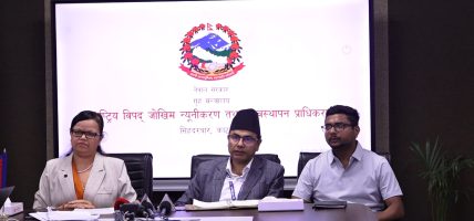 रसुवा–भोटेकोशी बाढीपछि खोज तथा उद्धार जारी, १ हजार ३४२ शव फेला