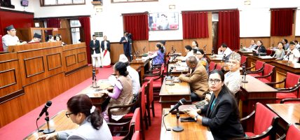 बाढीप्रभावितलाई तत्काल राहत र दीर्घकालीन पुनःस्थापनाका लागि सरकारको ध्यानाकर्षण बाढीप्रभावितलाई तत्काल राहत र दीर्घकालीन पुनःस्थापनाका लागि सरकारको ध्यानाकर्षण
