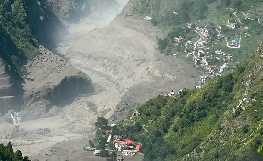 भोटेकोशी बाढीले खोसेको खुसीस्:सम्पर्कविहीन परिवारमा आएनन् चाडपर्व