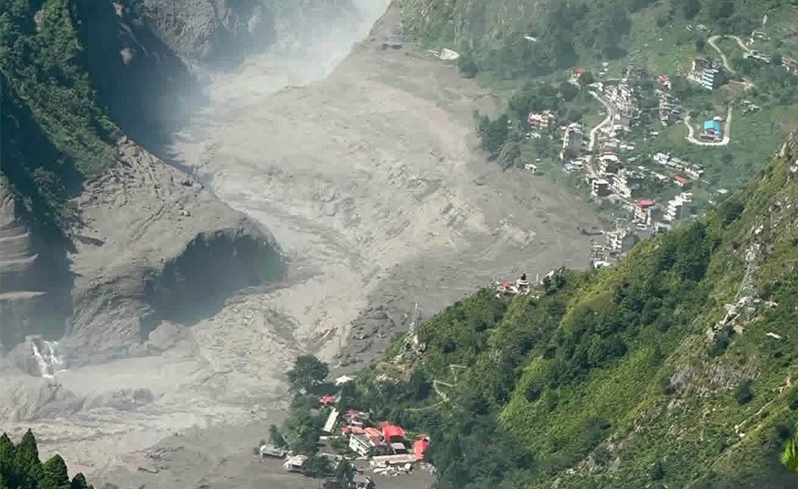तीजको दरखाने खर्च बाढीपीडितलाई