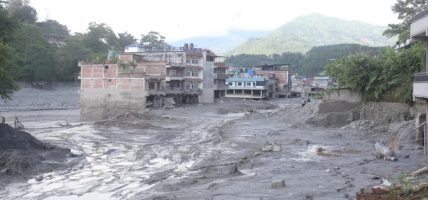 रसुवाबाढीले पारेको प्रभाव अध्ययन गर्न उपसमिति गठन