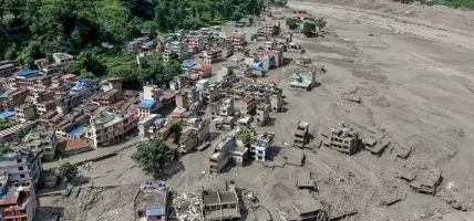बाढी प्रभावित क्षेत्रमा डिएनए नमूना सङ्कलन केन्द्र सञ्चालन