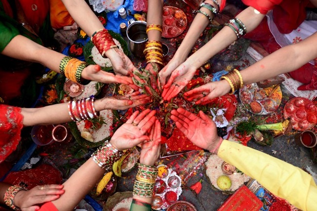 आज भाद्रपद शुक्ल पञ्चमीः ऋषिपञ्चमी पर्व मनाइँदै