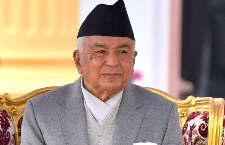 संविधानको पूर्ण कार्यान्वयनलाई राष्ट्रिय संकल्प बनाउन राष्ट्रपतिको आह्वान