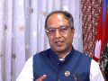 उद्योगमन्त्री साहद्वारा पदभार ग्रहण, पूर्वमन्त्रीसँग छलफल गरेर मात्र नयाँ योजना अघि बढाउने उद्योगमन्त्री साहद्वारा पदभार ग्रहण, पूर्वमन्त्रीसँग छलफल गरेर मात्र नयाँ योजना अघि बढाउने