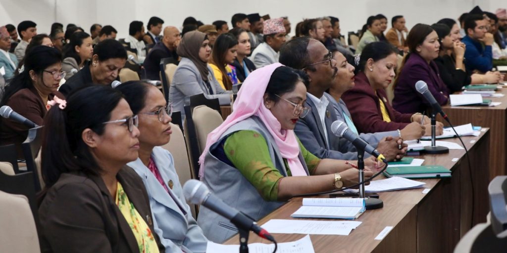प्रतिनिधिसभा बैठक बुधबार बस्दै