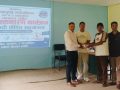 सेतीबाढीपीडितले पठाए भोटेकोशी पीडितलाई सहयोग सेतीबाढीपीडितले पठाए भोटेकोशी पीडितलाई सहयोग