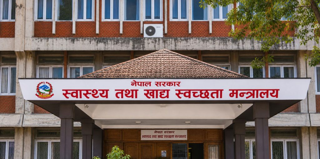 बाढी प्रभावित क्षेत्रमा मातृ तथा बाल स्वास्थ्यको अनुगमन गर्न समिति गठन