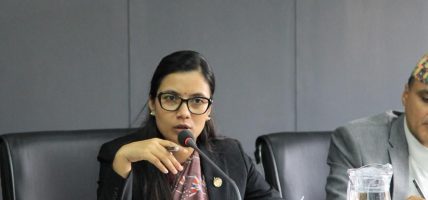 दोहोरो सुविधा नपाउने गरी कानुन तर्जुमा गर्न लागिएको होः कानुनमन्त्री गौतम