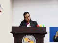 समुन्द्रको स्वास्थ्यसँग हिमाल र नेपालको भविष्य जोडिएको छ : कानुनमन्त्री गौतम