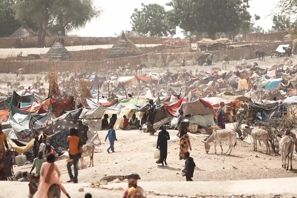 दक्षिण सुडानमा शरणार्थीको सङ्ख्या उच्च, महिला र बालबालिका ७५ प्रतिशत