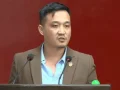 अत्यधिक ज्वरो आएपछि गृहमन्त्री गुरुङ छाउनी अस्पताल भर्ना अत्यधिक ज्वरो आएपछि गृहमन्त्री गुरुङ छाउनी अस्पताल भर्ना