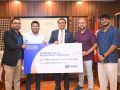 १० लाख सहयोगपछि टेक्नो मोबाइलले भन्यो : यो हाम्रो सामाजिक दायित्व हो १० लाख सहयोगपछि टेक्नो मोबाइलले भन्यो : यो हाम्रो सामाजिक दायित्व हो