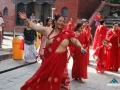 तीज कार्यक्रमको बजेट बाढी पीडितलाई सहयोग