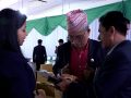 साझा बसमा डिजिटल टिकटिङ सुरु : असोज ३ देखि रात्रि बस सेवा विस्तार, ललितपुरमा पर्यटकलाई निःशुल्क सटल बस चलाइने साझा बसमा डिजिटल टिकटिङ सुरु : असोज ३ देखि रात्रि बस सेवा विस्तार, ललितपुरमा पर्यटकलाई निःशुल्क सटल बस चलाइने